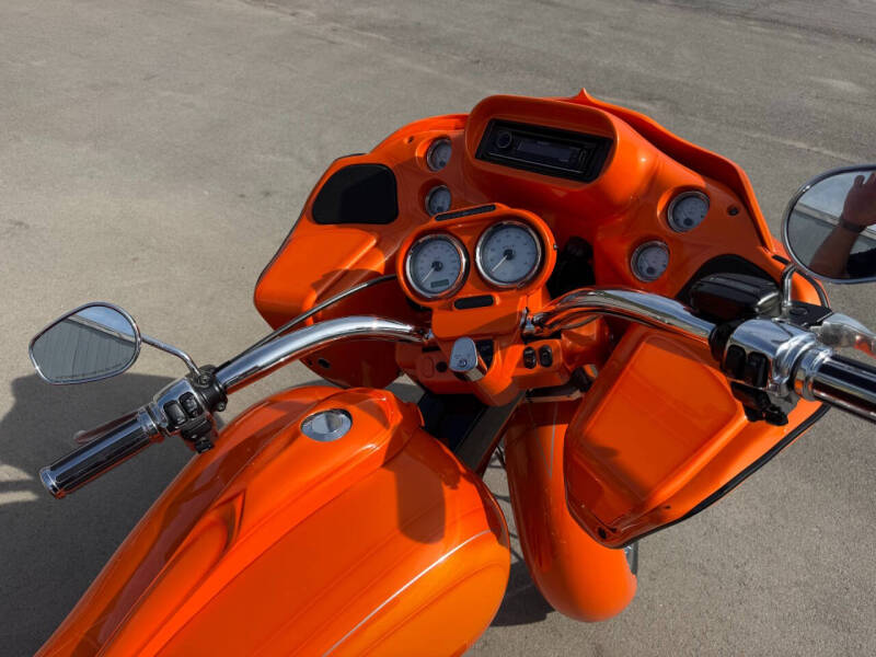 2011 Harley-Davidson Road Glide