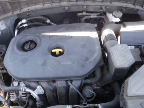 2017 Hyundai Tucson SE