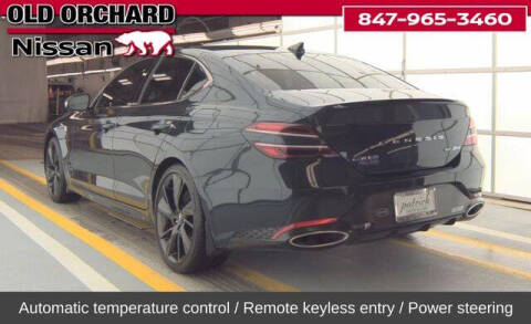 2023 Genesis GV80 2.5T