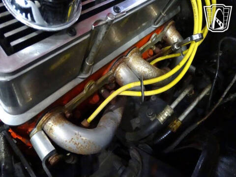 1968 Chevrolet Camaro