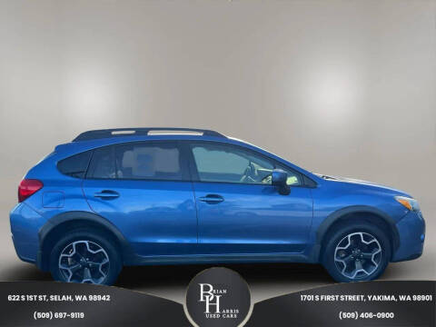 2014 Subaru XV Crosstrek 2.0i Limited