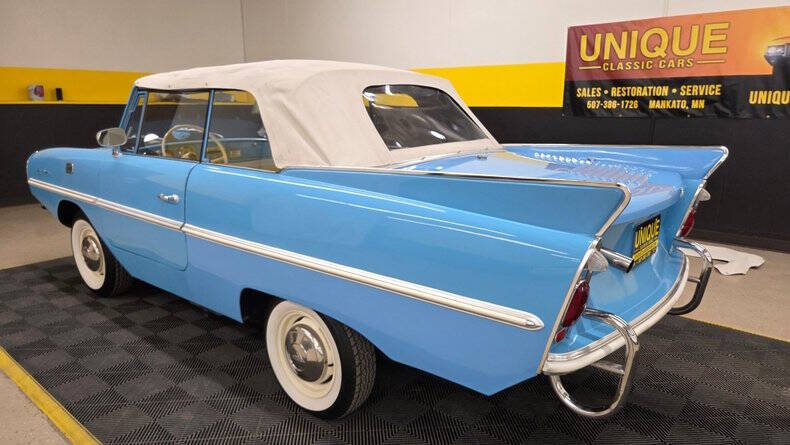 1964 Amphicar Model 770