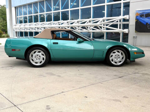 1991 Chevrolet Corvette
