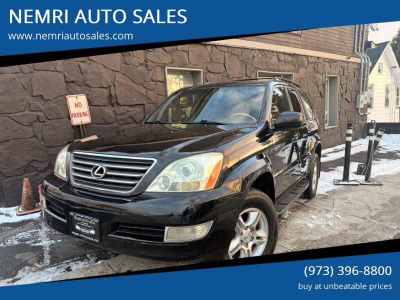 2004 Lexus GX 470's photo