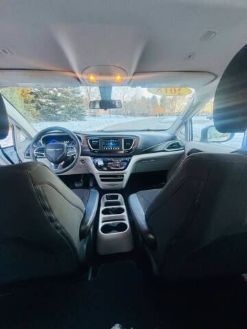 2018 Chrysler Pacifica L