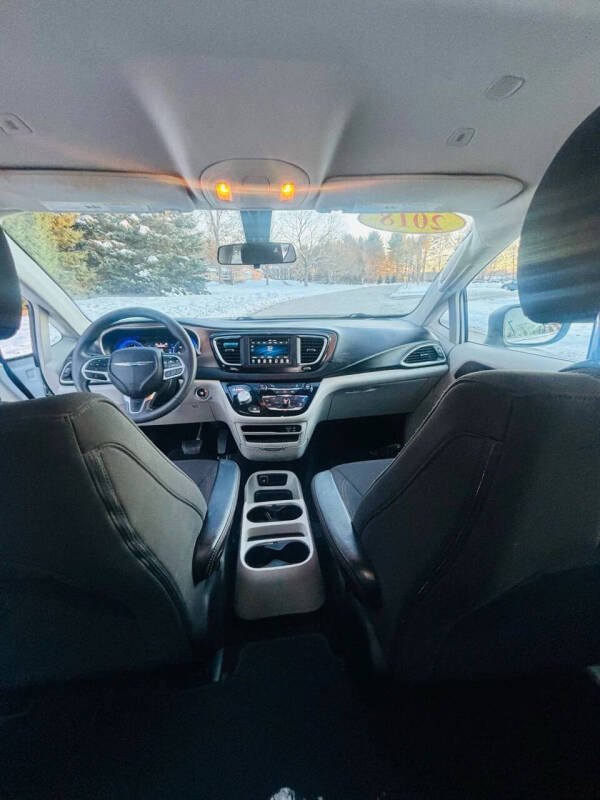 2018 Chrysler Pacifica L