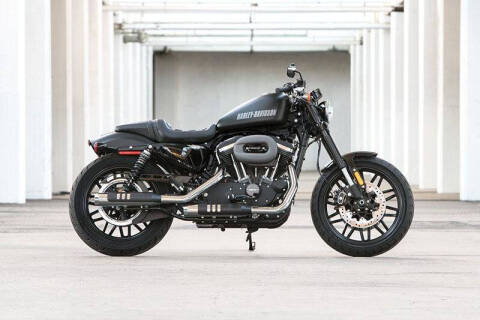 2017 Harley-Davidson Roadster