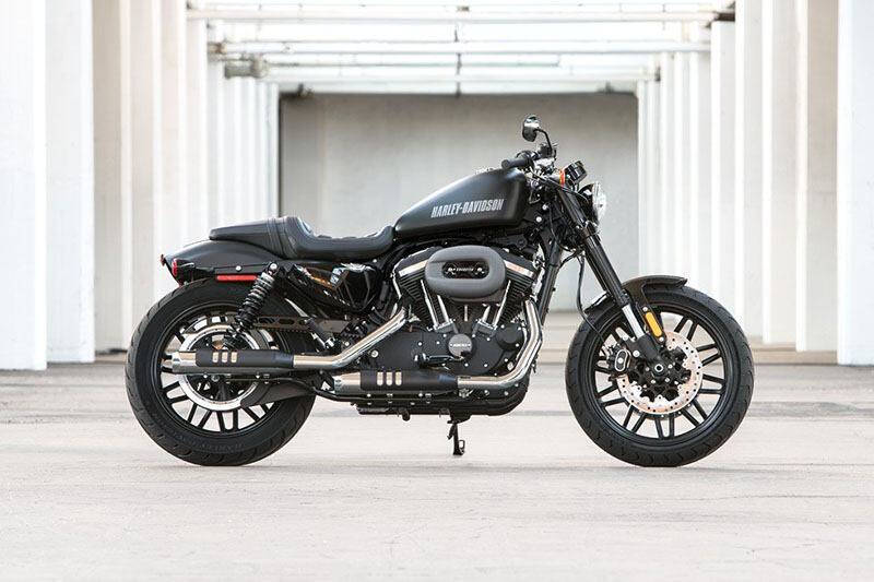 2017 Harley-Davidson Roadster