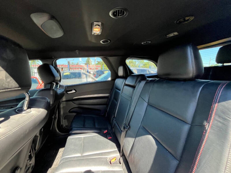 2023 Dodge Durango Pursuit