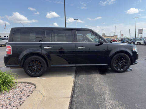2017 Ford Flex Limited