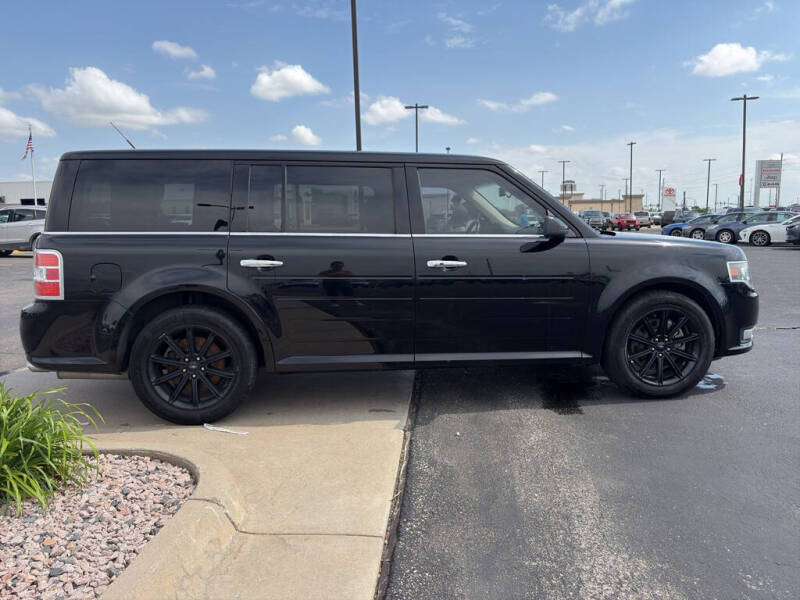 2017 Ford Flex Limited