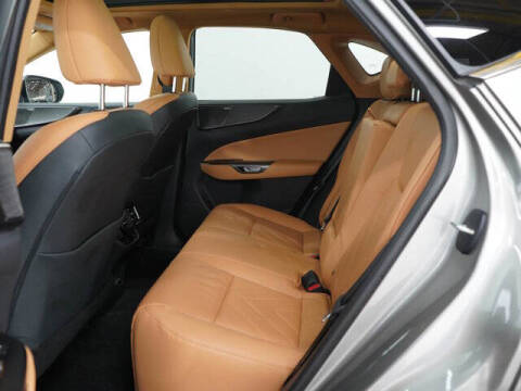 2024 Lexus NX 350 Luxury