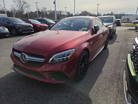 2020 Mercedes-Benz C-Class AMG C 43