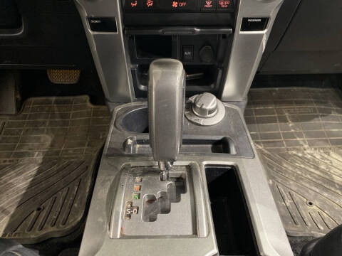 2012 Toyota 4Runner Limited