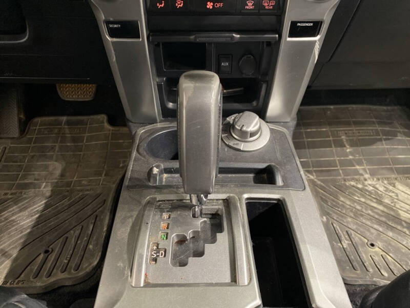 2012 Toyota 4Runner Limited