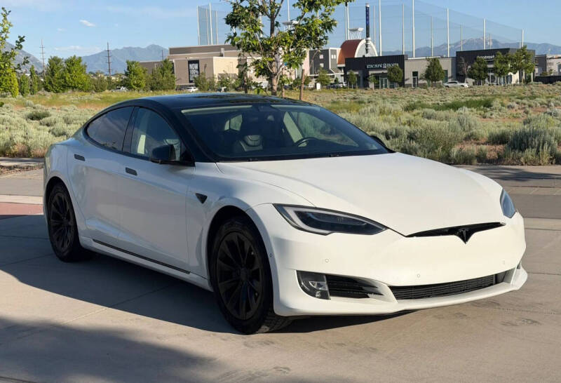 2018 Tesla Model S