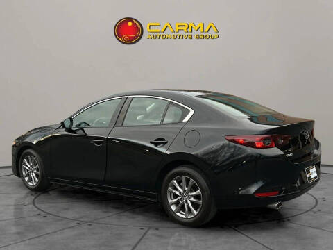 2021 Mazda Mazda3 Sedan 2.5 S