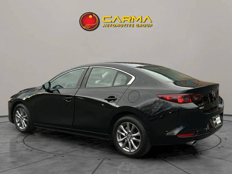 2021 Mazda Mazda3 Sedan 2.5 S