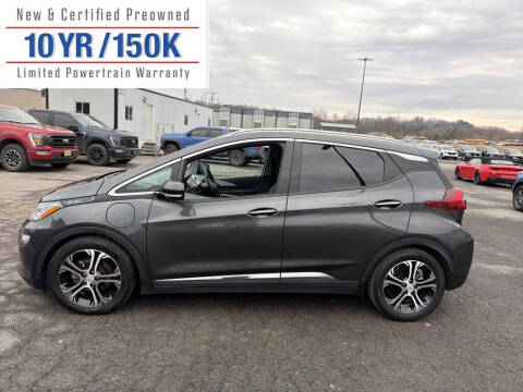 2020 Chevrolet Bolt EV Premier