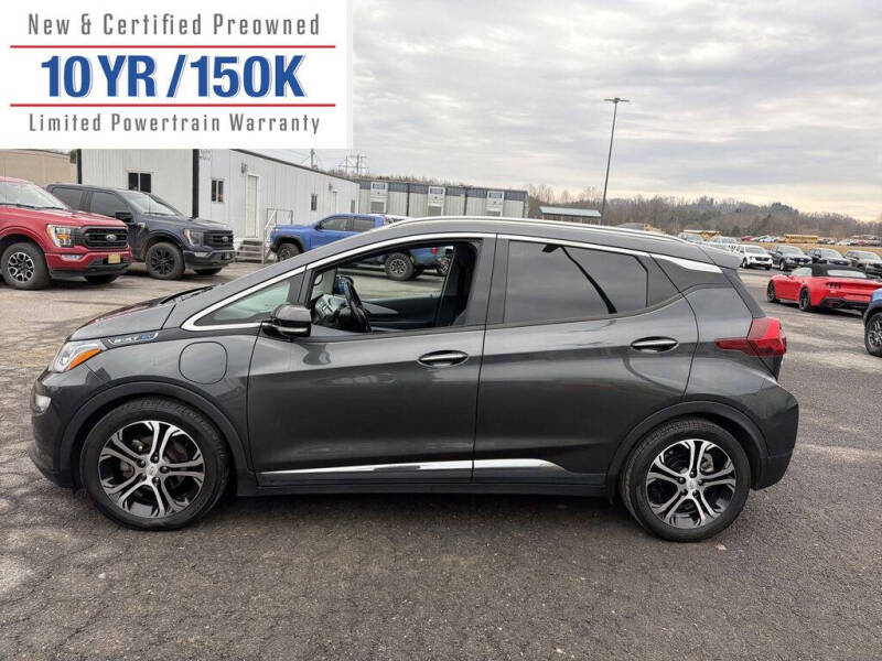 2020 Chevrolet Bolt EV Premier
