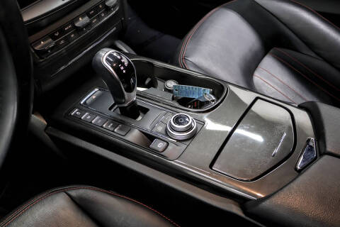 2017 Maserati Ghibli