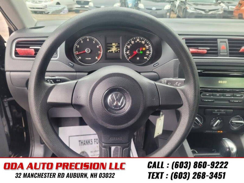 2012 Volkswagen Jetta