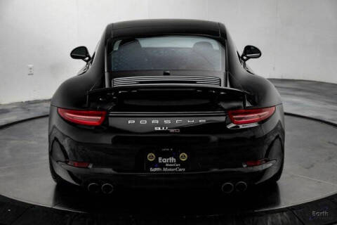 2014 Porsche 911 Carrera S