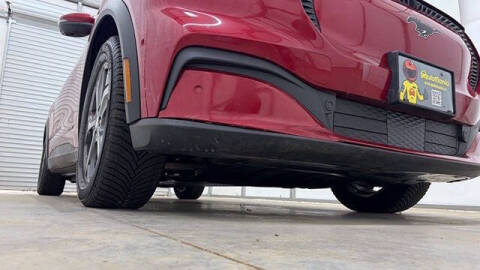 2021 Ford Mustang Mach-E Select