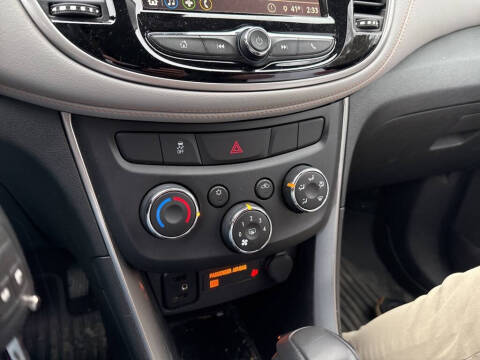 2018 Chevrolet Trax LS