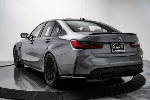 2023 BMW M3