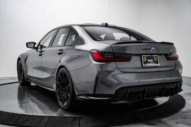 2023 BMW M3