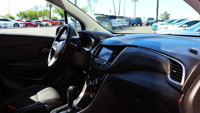 2022 Chevrolet Trax LT