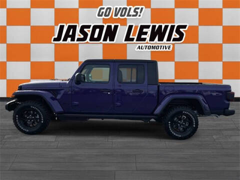 2026 Jeep Gladiator Willys