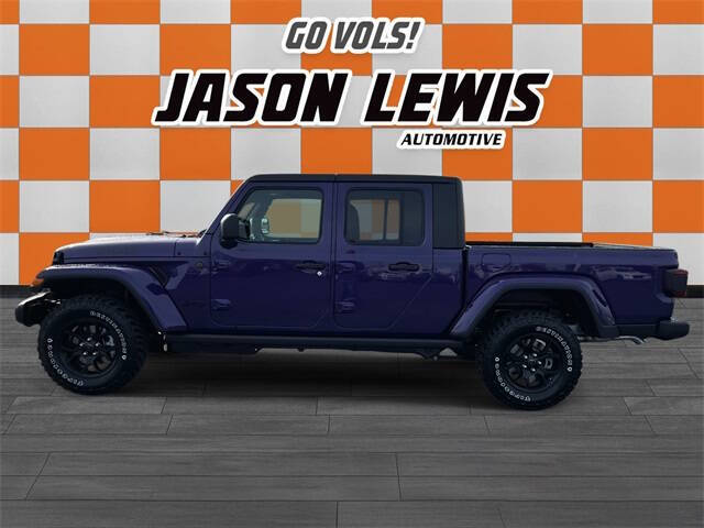 2026 Jeep Gladiator Willys