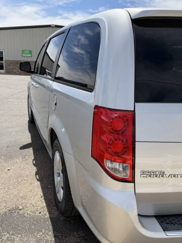 2011 Dodge Grand Caravan Express