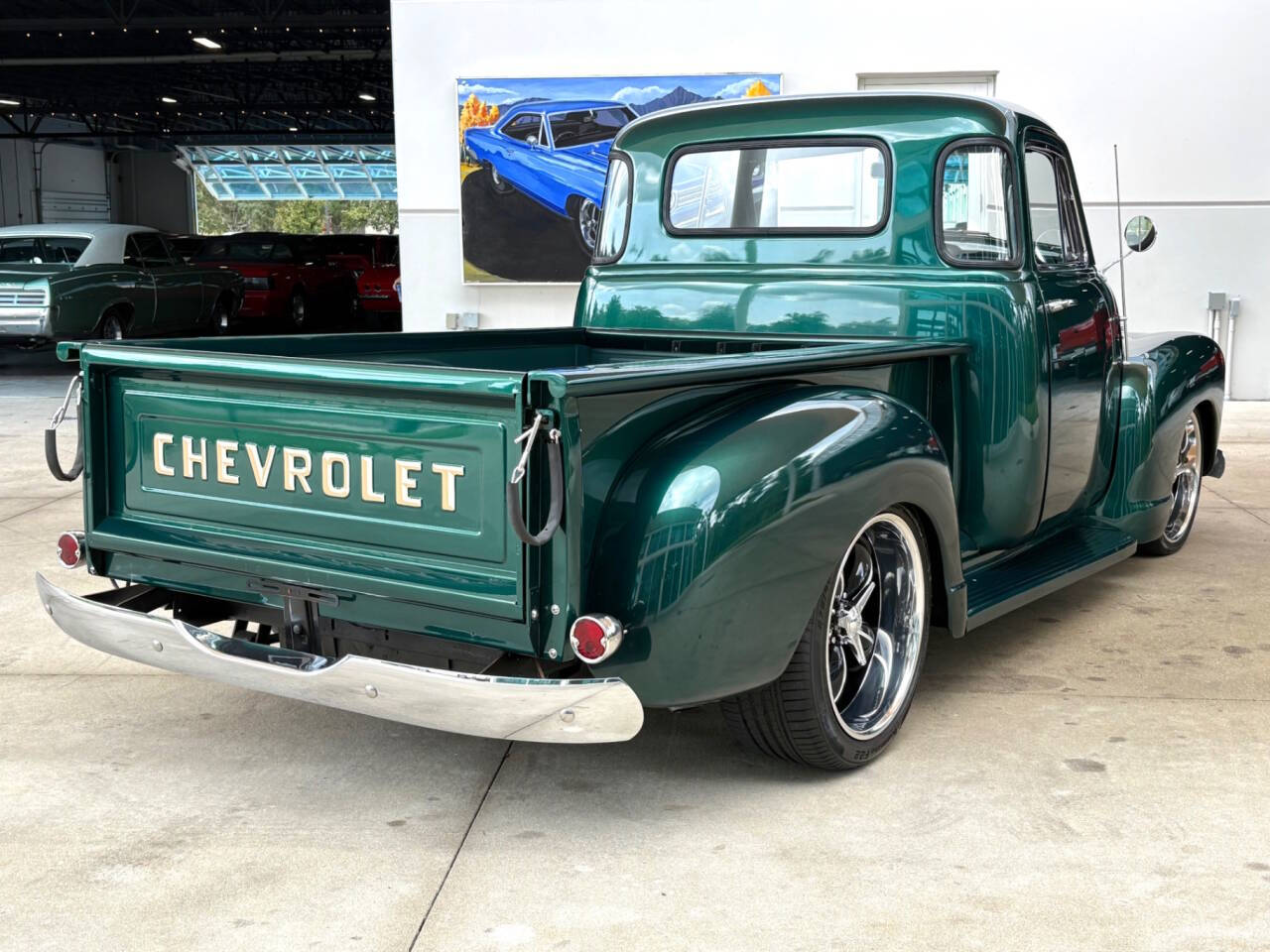 1954 Chevrolet 3100 5