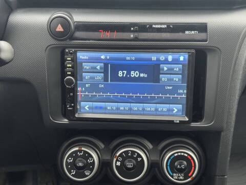 2011 Scion tC