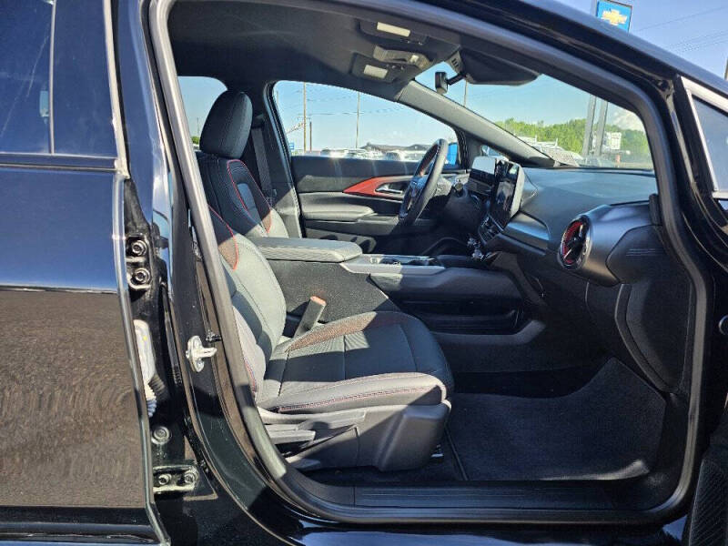 2024 Chevrolet Equinox EV Launch Edition