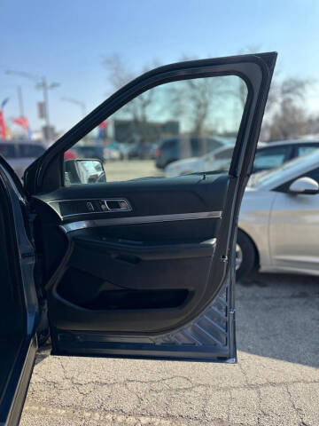 2019 Ford Explorer XLT