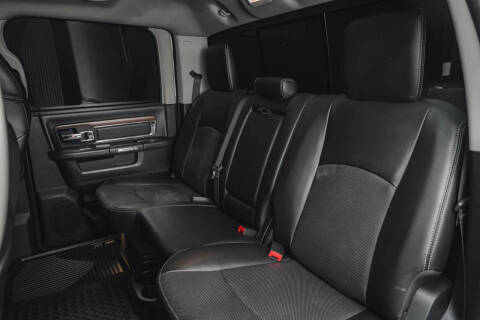 2014 RAM 3500 Laramie