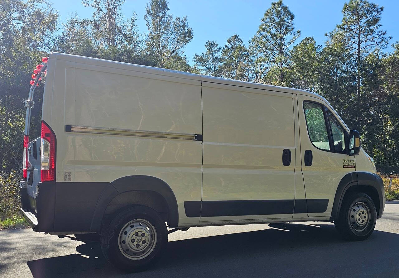 2017 Ram ProMaster for sale at Prime Auto & Truck Sales in Inverness, FL