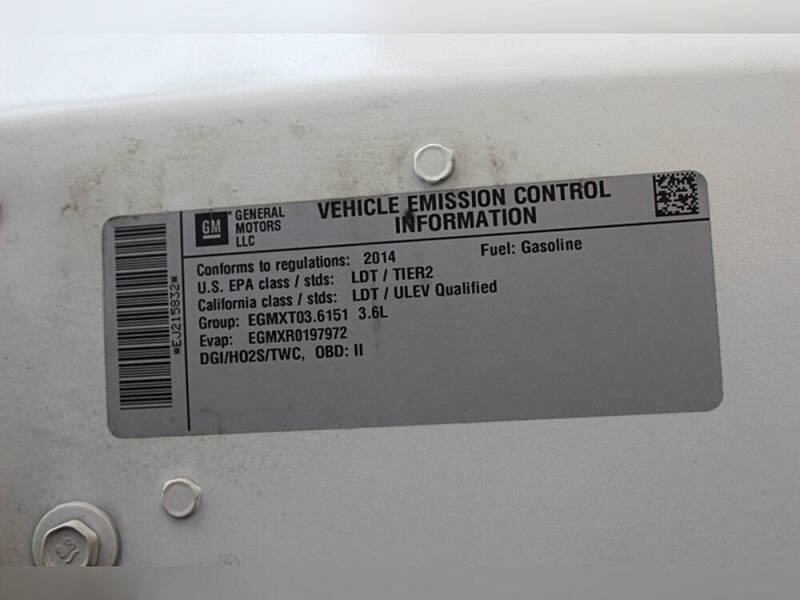 2014 Buick Enclave Premium