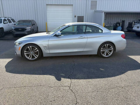 2018 BMW 4 Series 430i
