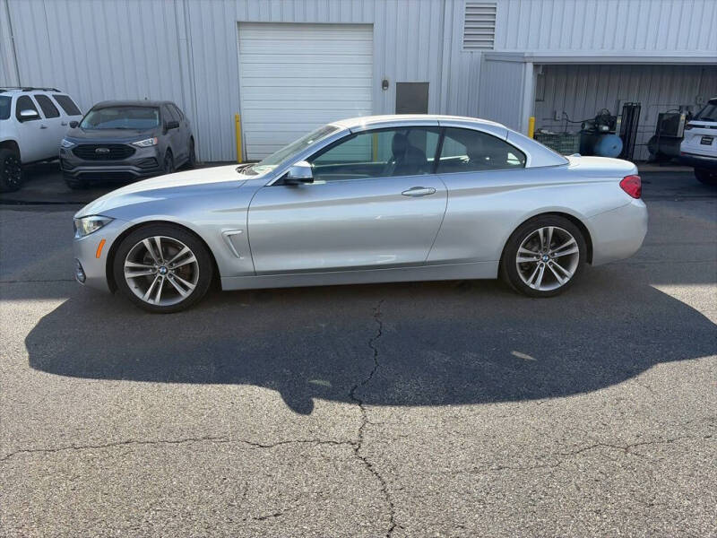 2018 BMW 4 Series 430i