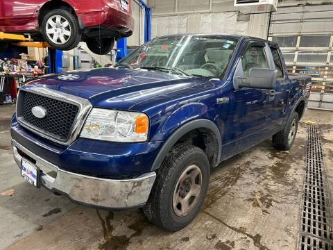 2007 Ford F-150 for sale at Car Planet Inc. in Milwaukee WI