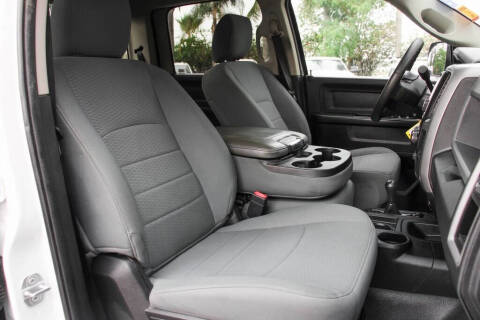 2017 RAM 2500 Tradesman