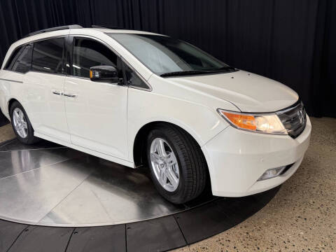 2013 Honda Odyssey Touring