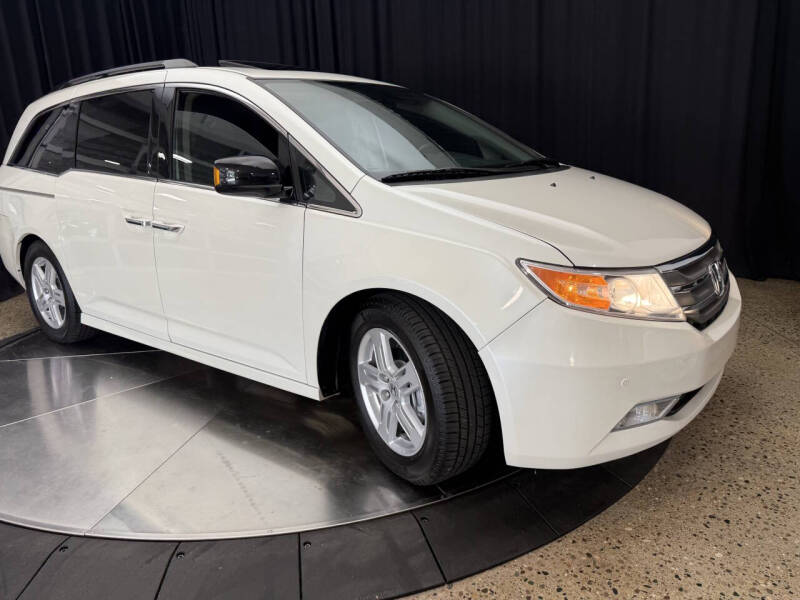 2013 Honda Odyssey Touring
