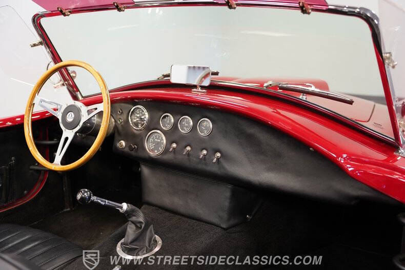 1967 Shelby Cobra