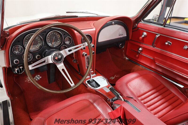 1967 Chevrolet Corvette